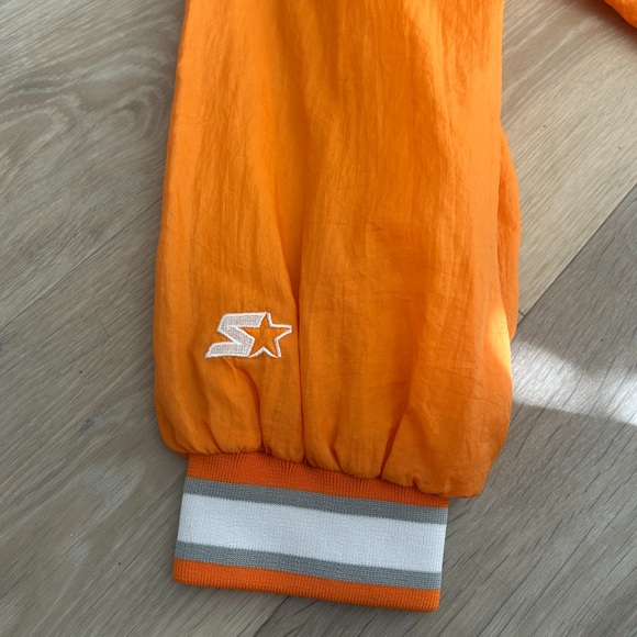 Vintage 90s Starter Tennessee Volunteers pullover jacket - Picture 6 of 7